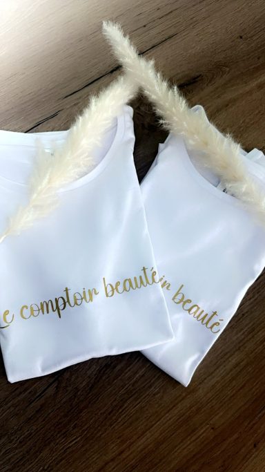 Tee-Shirt personnalisés