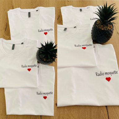Tee-shirt personnalisés