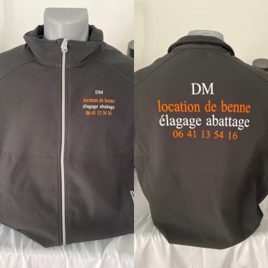 Veste Softshell