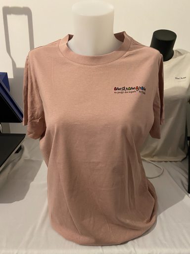 Tee-shirt personnalisé