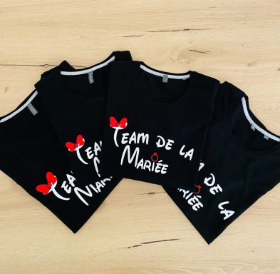Tee-Shirts personnalisés
