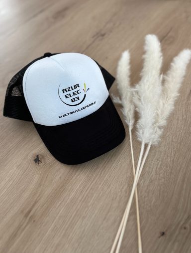 Casquette personnalisée